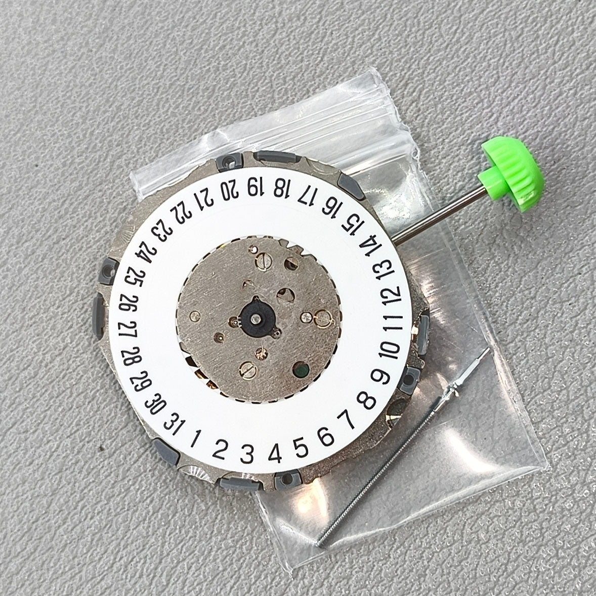 Japan Miyota 4U74 Quartz Movement Date@6 Single Calendar