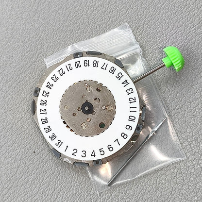 Japan Miyota 4U74 Quartz Movement Date@6 Single Calendar