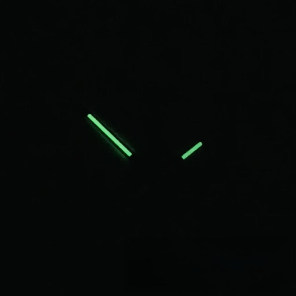 NH35 Log Hands Watch Hands Green Luminous for NH34 NH35 NH36 NH38 NH70 7002 7009