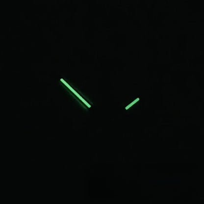 NH35 Log Hands Watch Hands Green Luminous for NH34 NH35 NH36 NH38 NH70 7002 7009