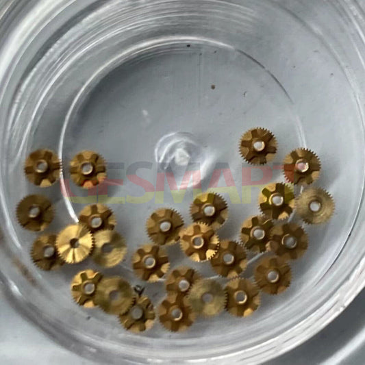 Hour wheel for Ronda 705/715/515/505 watch movement, precise fit for smooth timekeeping.