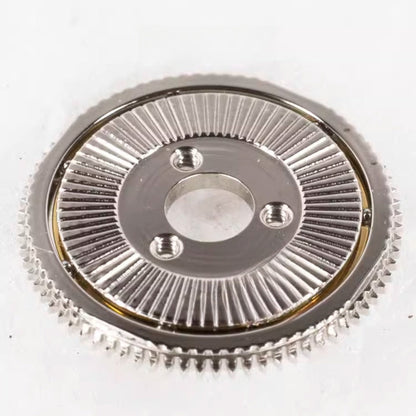 Close-up of Swiss Made Ball Bearing compatible with ETA2892A2, ETA2893, ETA2897, and L888.2 watch movements for precision repair.