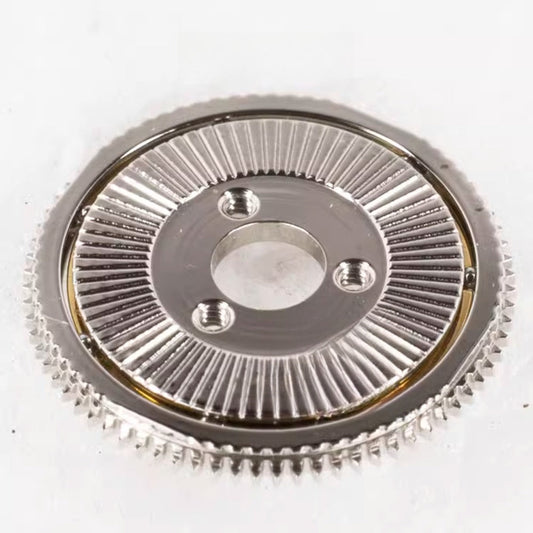 Close-up of Swiss Made Ball Bearing compatible with ETA2892A2, ETA2893, ETA2897, and L888.2 watch movements for precision repair.