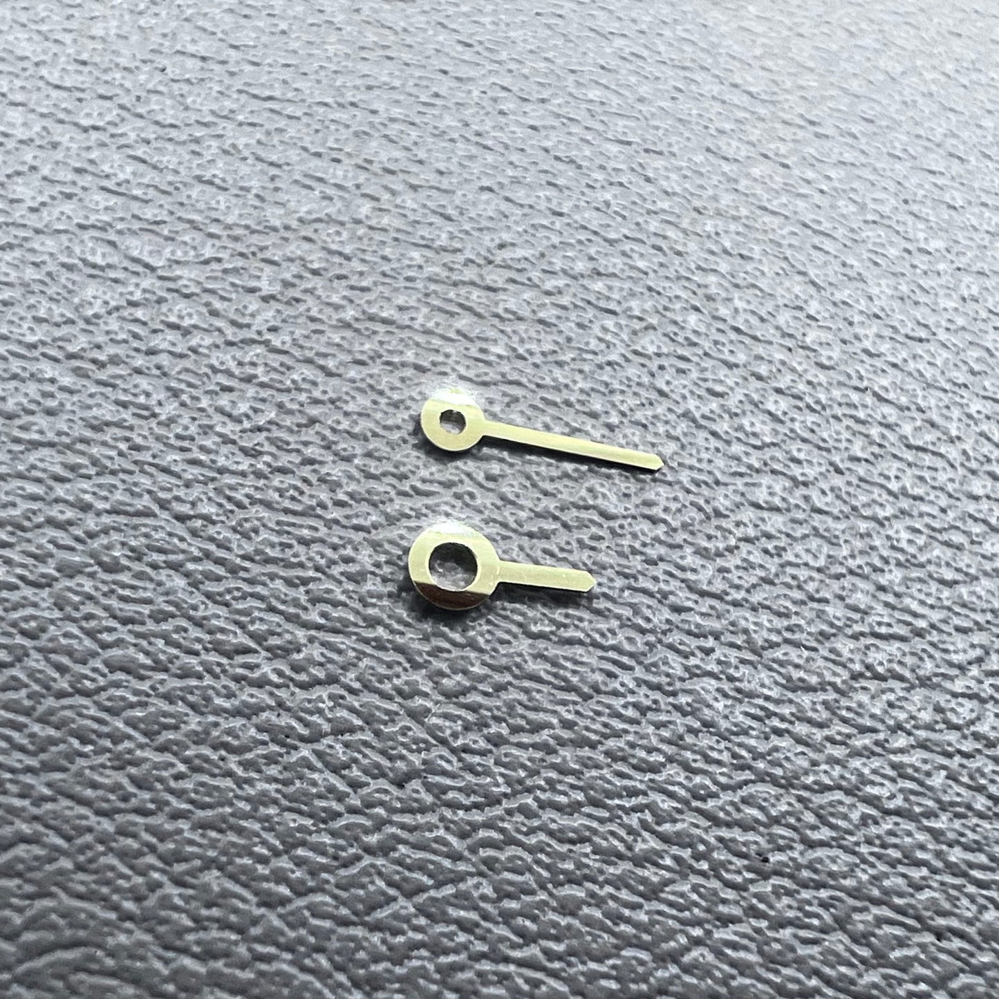 Golden 2 Hands Watch Hands for Ronda 751 Quartz Watch Movement