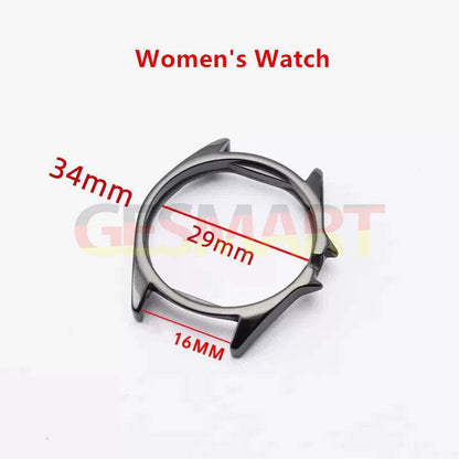 Ceramic 38mm watch case replacement for Chanel J12, durable and stylish accessory.