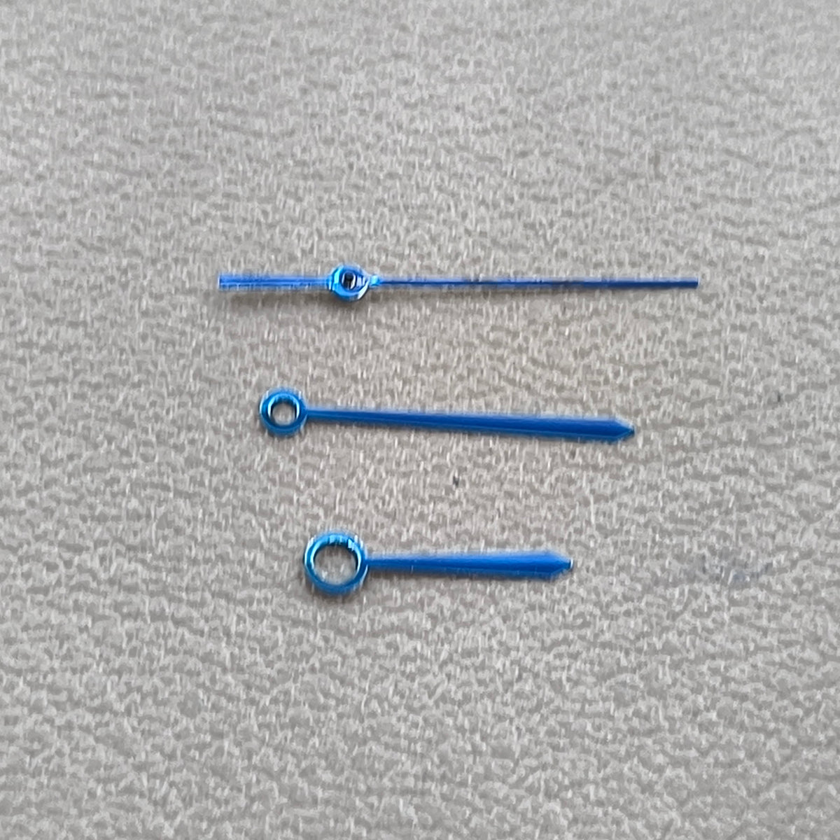 Modified Blue Balloon Watch Hands for ETA2836 2824 2892A2 ETA Series Movement