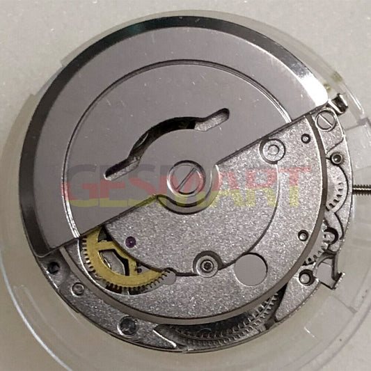 Mingzhu 2813 automatic mechanical watch movement with single calendar at 6 o'clock for watch accessories.