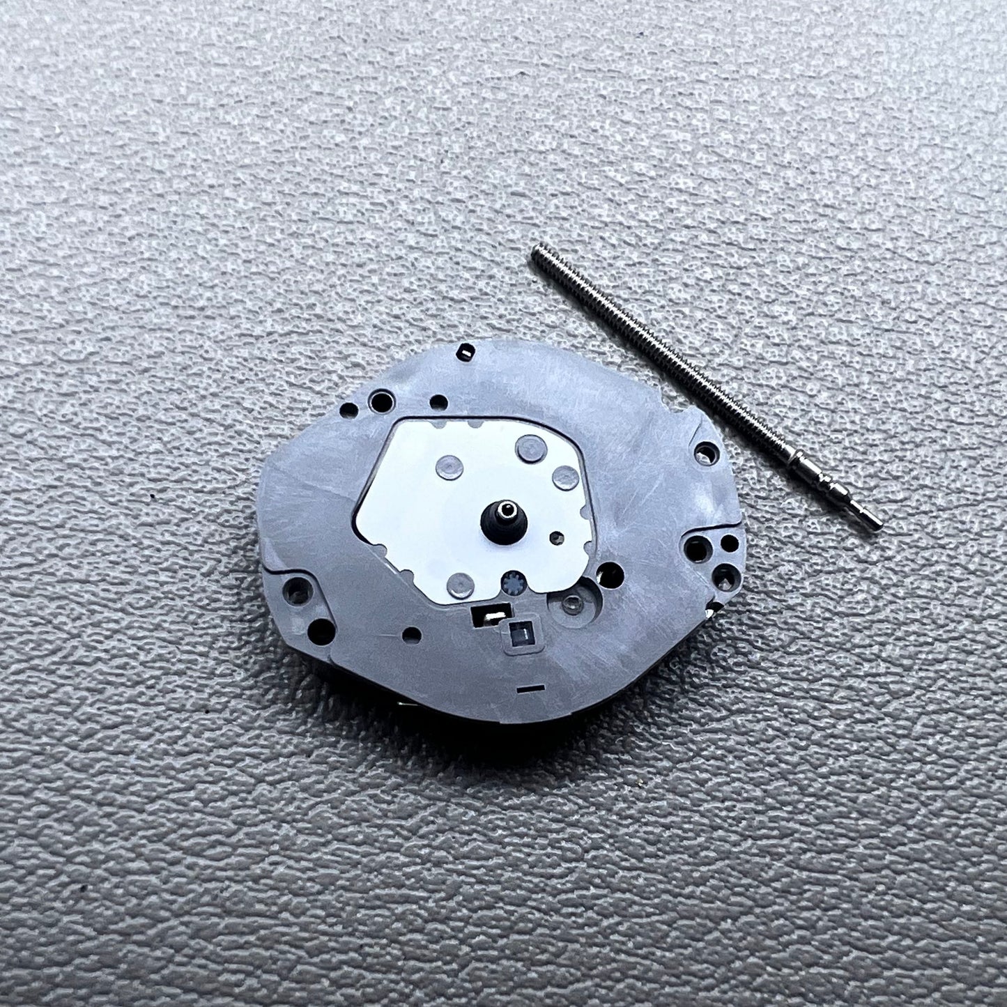 2 PIECES Japan AL55 Watch Quartz Movement 3 Hands