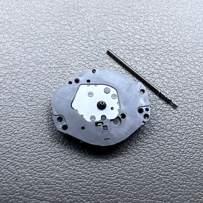 2 PIECES Japan AL55 Watch Quartz Movement 3 Hands