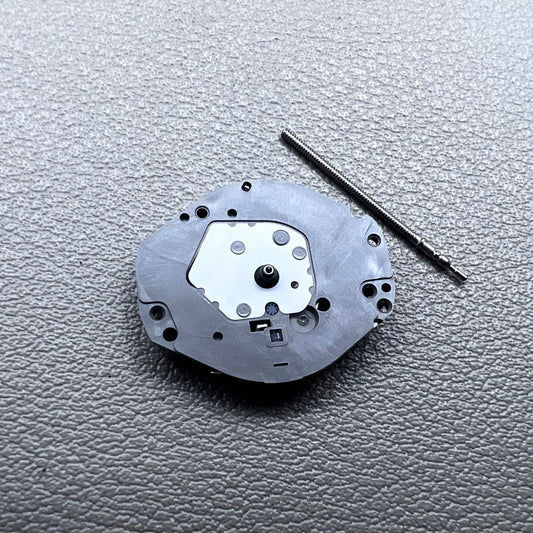 2 PIECES Japan AL55 Watch Quartz Movement 3 Hands