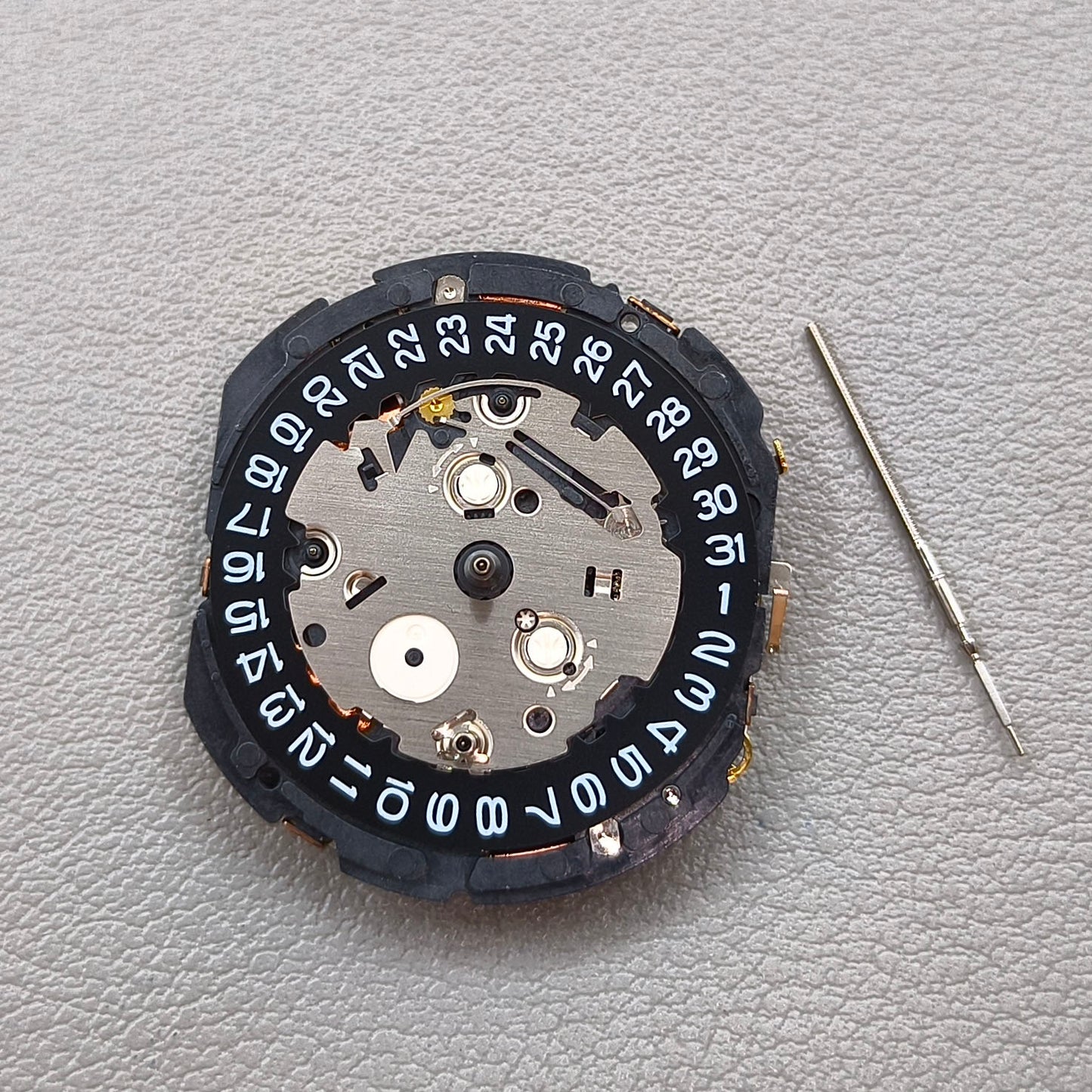 Japan Seiko 7T62A Watch Quartz Movement