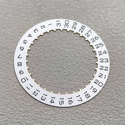 Replacement Date@3 Date Disk Wheel Date Wheel for ETA 2892 ETA 2824 Movement