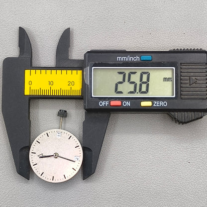 Dandong 2826 GMT Mechanical Movement Date@6 DD3032