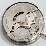 China Made Dandong 7120 Single Calendar Automatic Mechanical Movement Date At 3