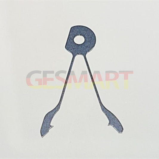 Japan Made Automatic Fork compatible with Miyota NH35 NH36 watch movements, precision watch part.
