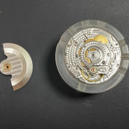 China Made Dandong 2824 Mechanical Movement 2 Hands Small Second Hands Watch Part