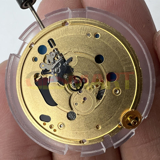 Montre <tc>ETA</tc> 955.102 Mouvement à quartz Mouvement de fabrication suisse SANS calendrier