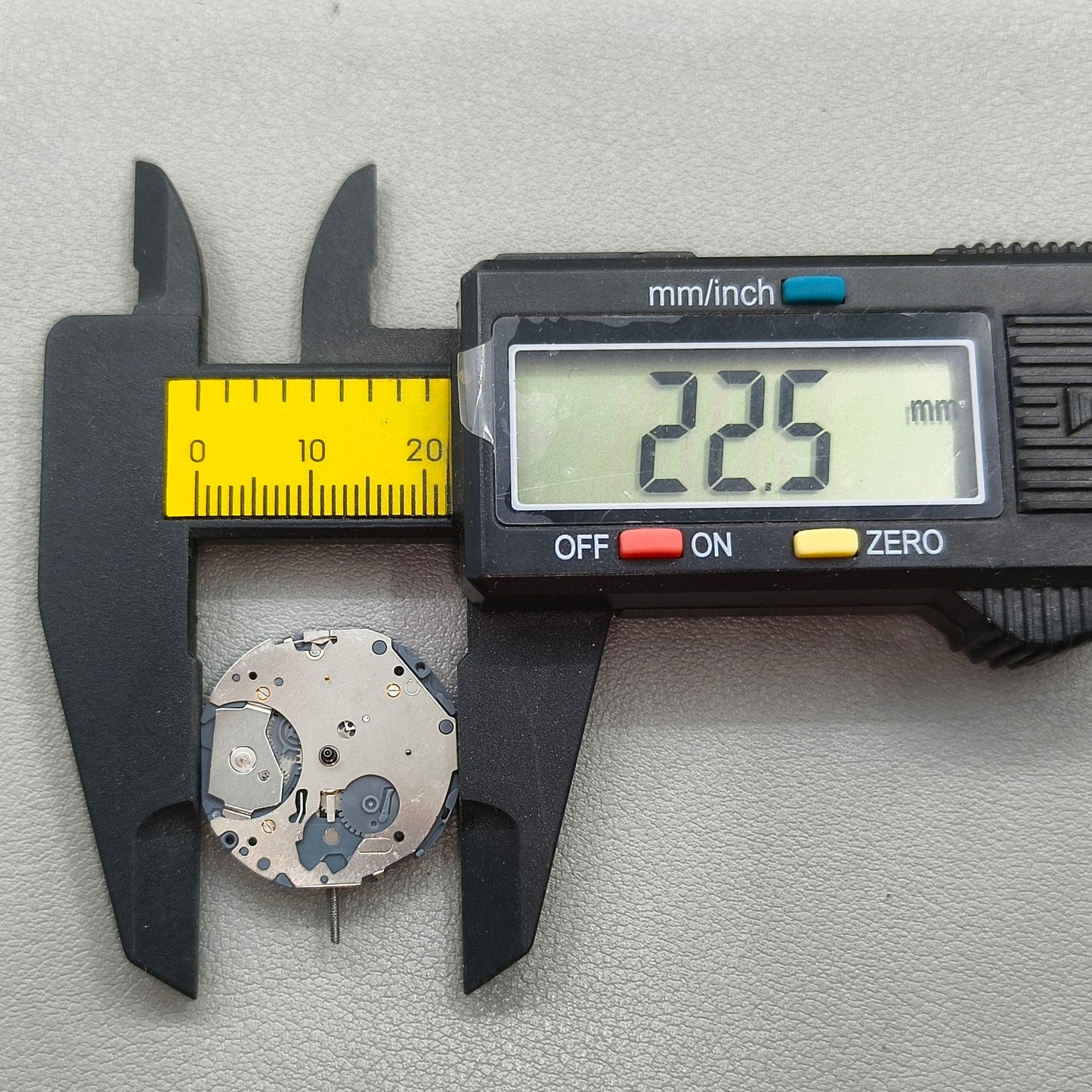 Japan Miyota 6P77 Quartz Movement Small Second Hands@6/9/12