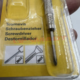 Bergeon 30081-C-200 Screwdriver Phillips 2.00mm Ergonomic Screwdriver