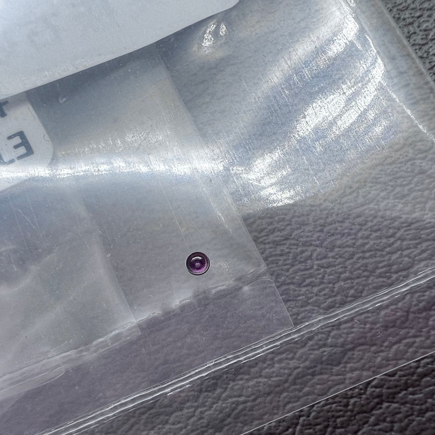 5 PIECES Plate Cap Jewel for Omega 1120 Movement