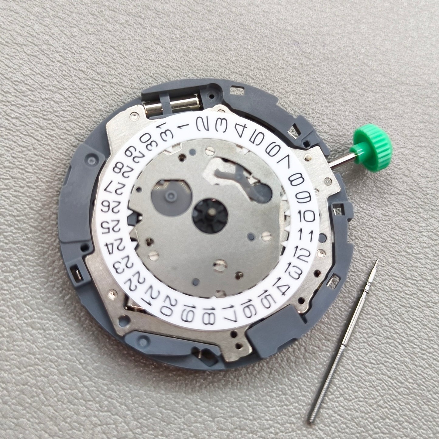 Japan Miyota 0T45 OT45 Watch Quartz Movement Date@3