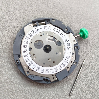 Japan Miyota 0T45 OT45 Watch Quartz Movement Date@3