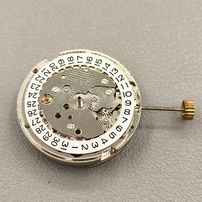 Dandong 7120 3 Hands Single Calendar Automatic Mechanical Movement