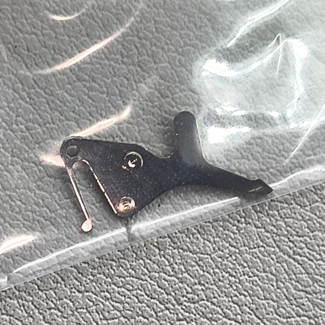 2-Point Function Button Shrapnel for ETA C01.211 Movement #C01.211-6422