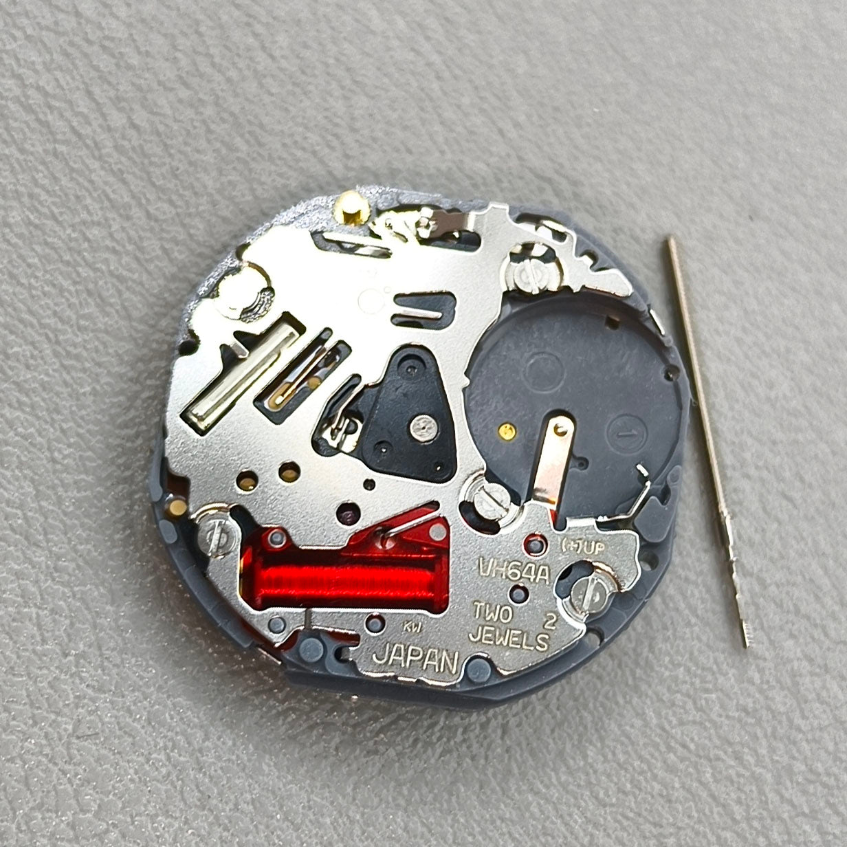 Japan Seiko SII VH64 VH64A Watch Quartz Movement