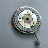 Swiss Made ISA 8154 Quartz Movement Date At 4 with Alarm Clock Function