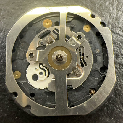 Japan Made Epson VX37 Quartz Movement 3 Hands No Calendar Watch Repair Part