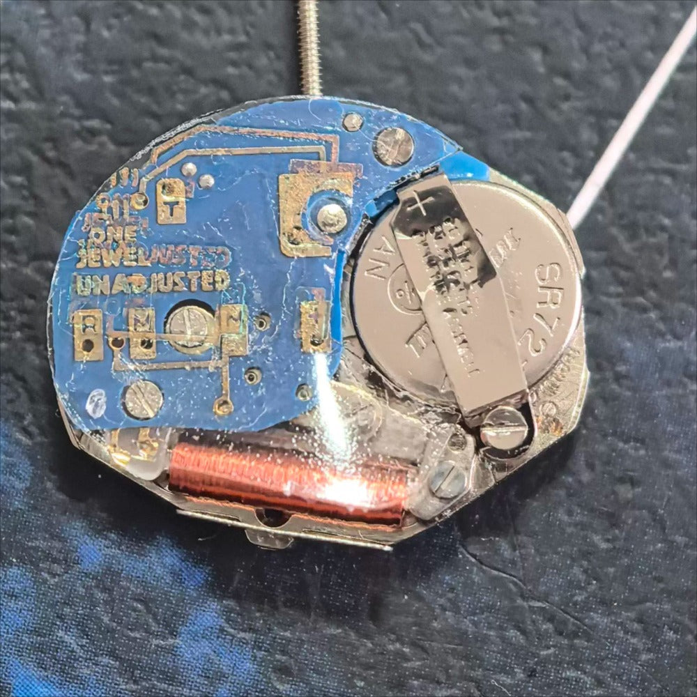 Swiss Made ETA111.881 Quartz Movement 2 Hands Watch Part