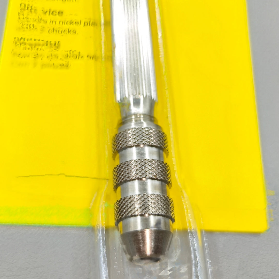 Swiss Bergeon 5679 Pin Vice Watchmaker Tool Opening