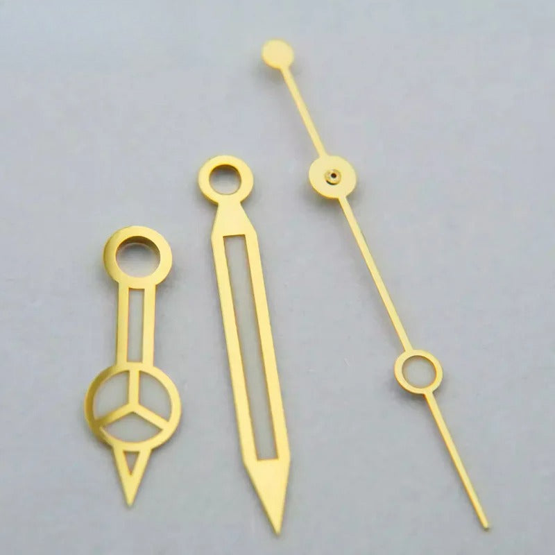 Adapt Sub marine watch Hands 3135 Movement For Classical Watch Dial