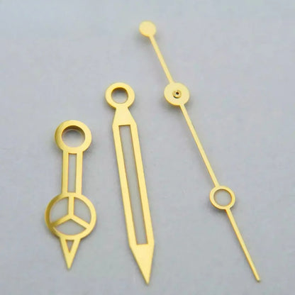Adapt Sub marine watch Hands 3135 Movement For Classical Watch Dial