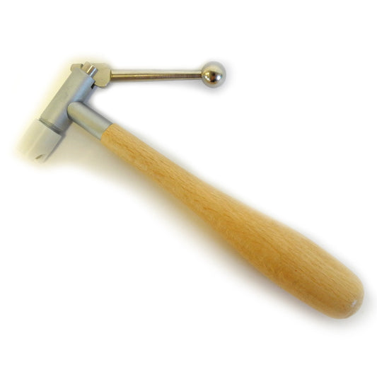 Bergeon 4854 130mm cannon pinion remover tool for precise watch repair and maintenance.