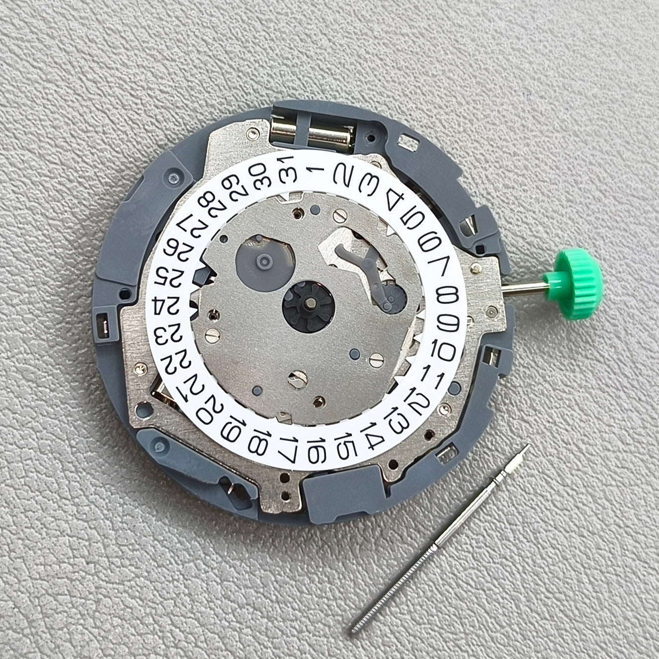 Japan Miyota 0T45 OT45 Watch Quartz Movement Date@3