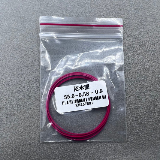 5x Teflon Watch Gasket O-Ring 35mm Gasket Tissot T063 T035 1853 T099 T028 T41