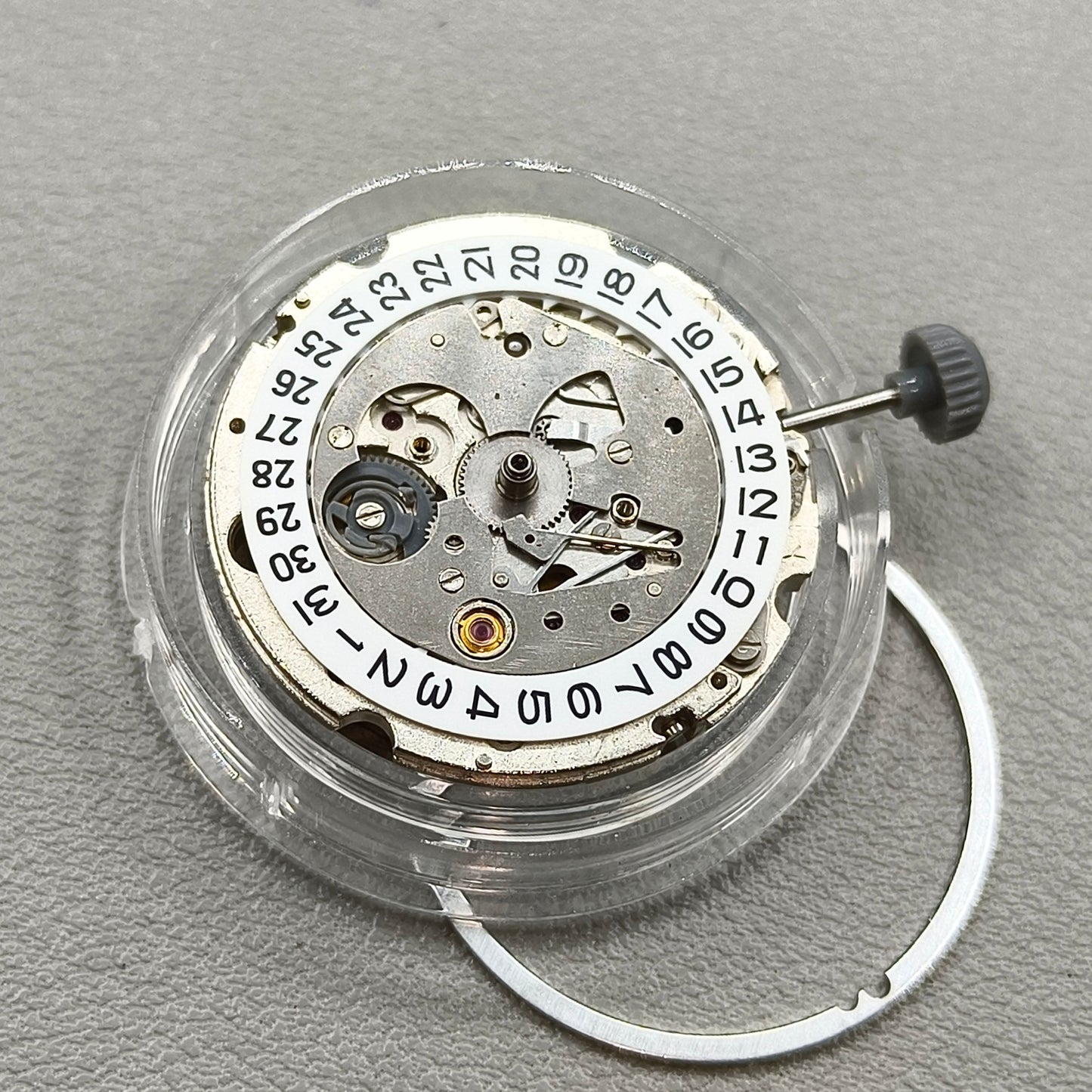 Japan Miyota 821A Mechanical Movement 3 Hands