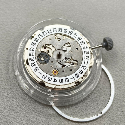 Japan Miyota 821A Mechanical Movement 3 Hands
