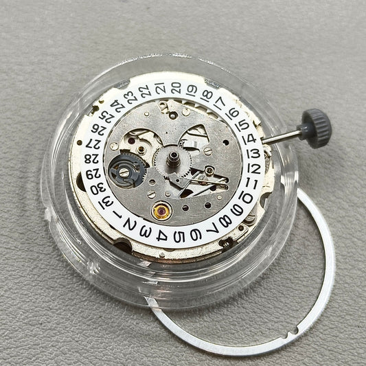 Japan Miyota 821A Mechanical Movement 3 Hands