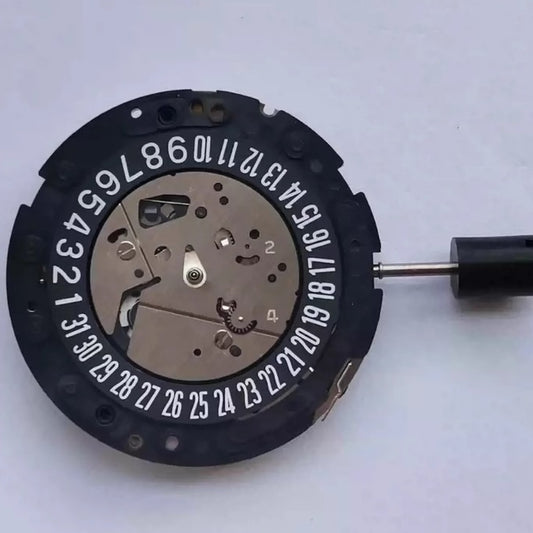 Seiko 5D44A quartz movement watch part, genuine Japan made replacement for accurate timekeeping