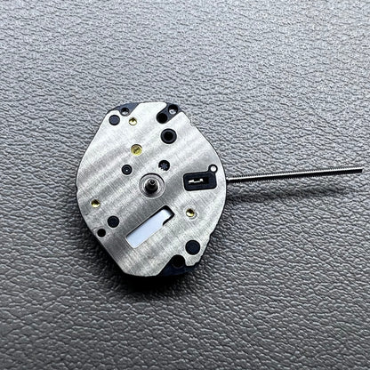 Japan Hattori Epson TMI AL35E quartz watch movement, precise timekeeping for repair and replacement.