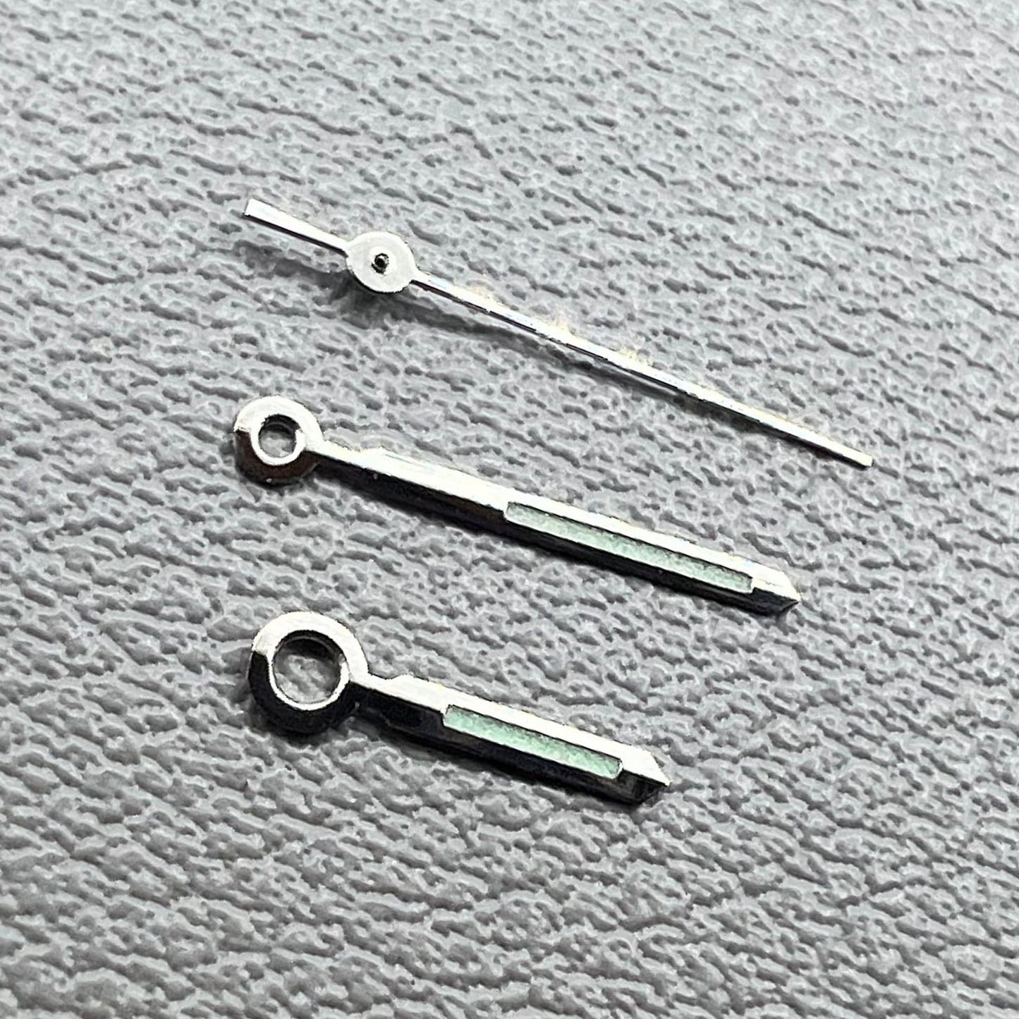 2 Sets/Pack Luminous Set of Watch Hands Set for Miyota 2015 Movement