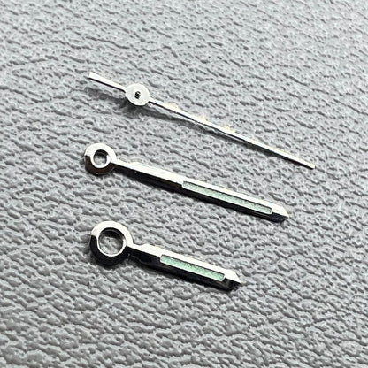 2 Sets/Pack Luminous Set of Watch Hands Set for Miyota 2015 Movement