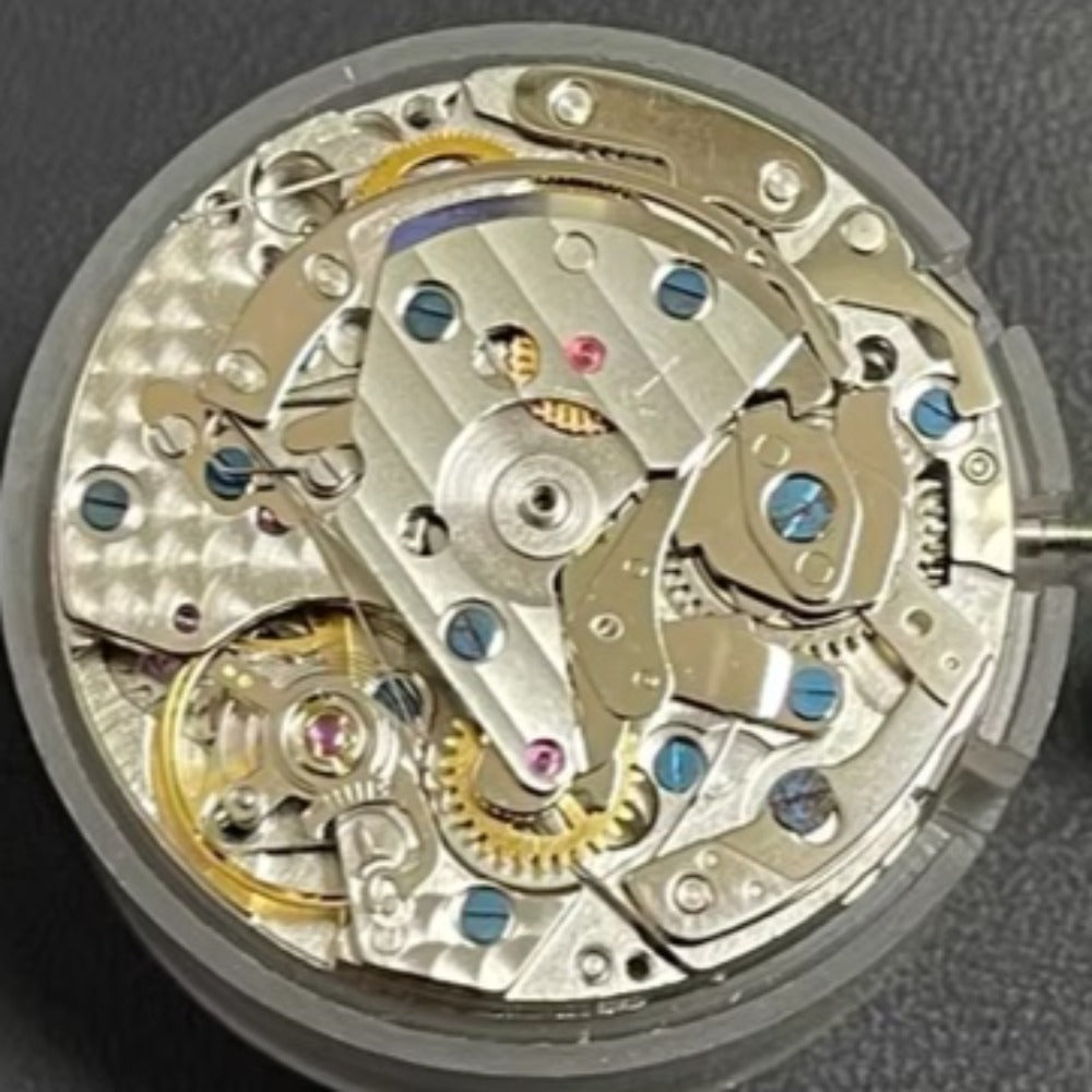 China Made Dandong 7750 Mechanical Movement Calibre SL4615 Movement