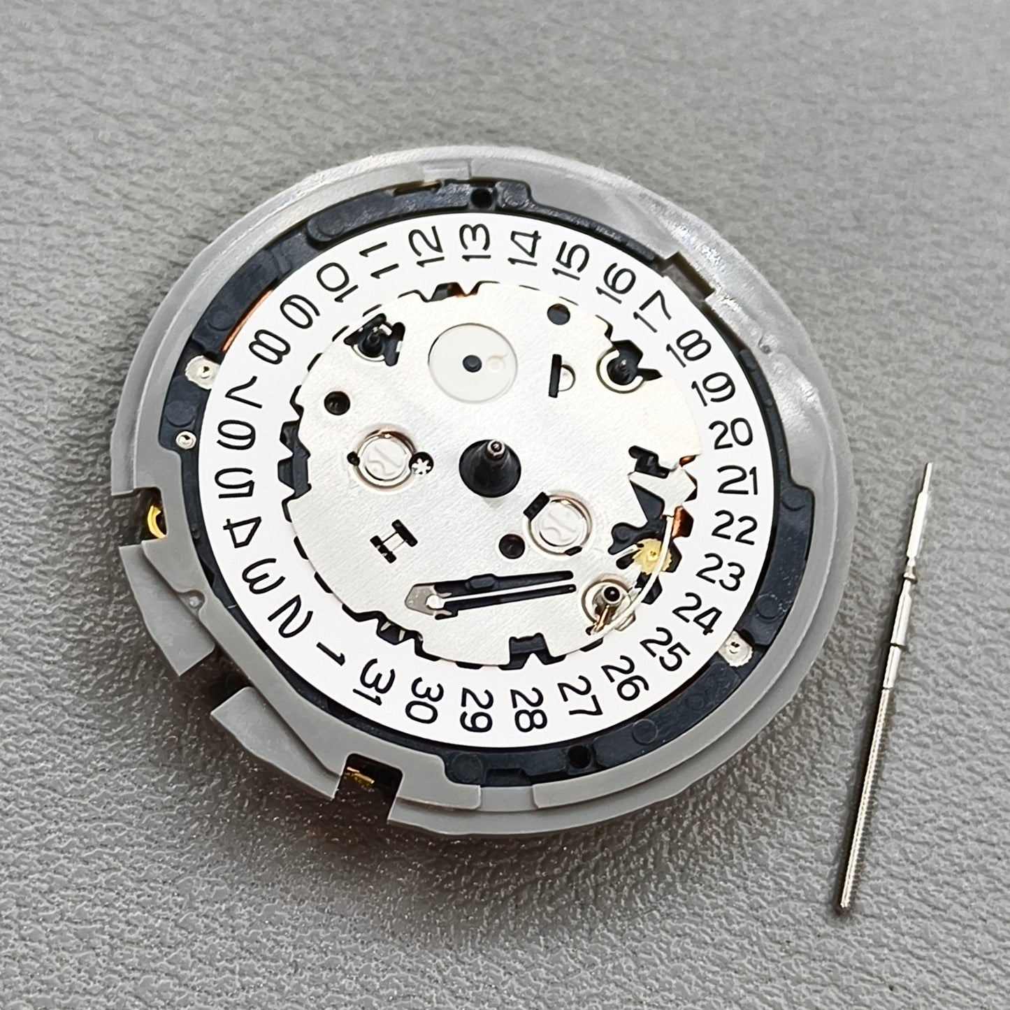 Japan Hattori Epson TMI YM82 YM82A Watch Quartz Movement
