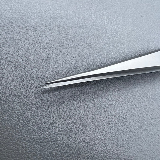 VETUS 00-SA Non-Magnetic Tweezers Stainless Steel BG 7024 Replacement