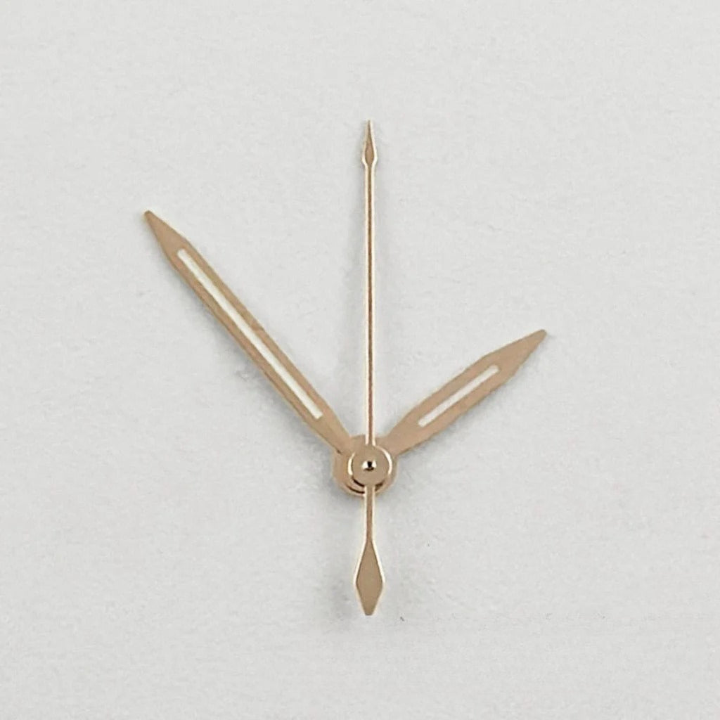 Overseas Serieswatch NH35 Hands Multicolor Watch Hands for NH34/35/36 NH38 NH70