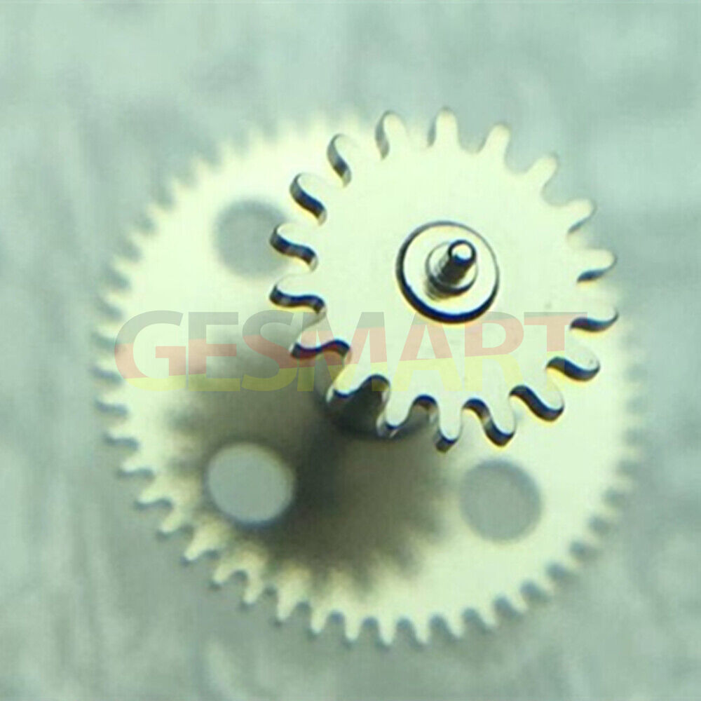 Ratchet wheel for Miyota 6601 6T51 watch movement, precise driving wheel replacement part.
